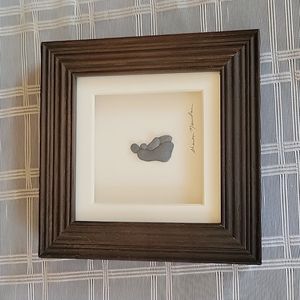 Demdaco Fine Artisan Framed Work by Sharon Nowlan